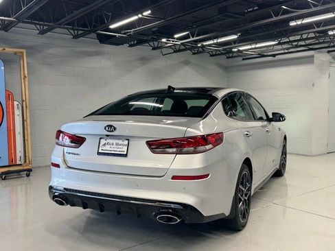 Used 2020 Kia Optima SE image 6