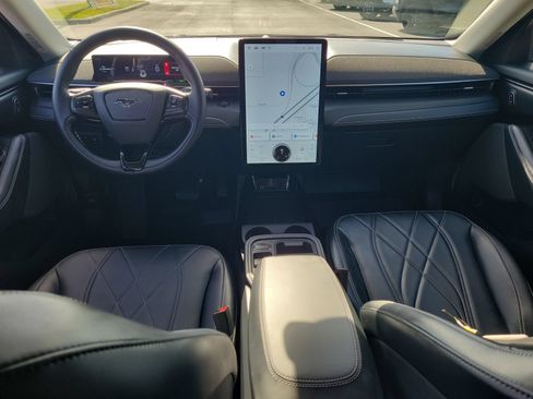Certified 2025 Ford Mustang Mach-E Select RWD image 13