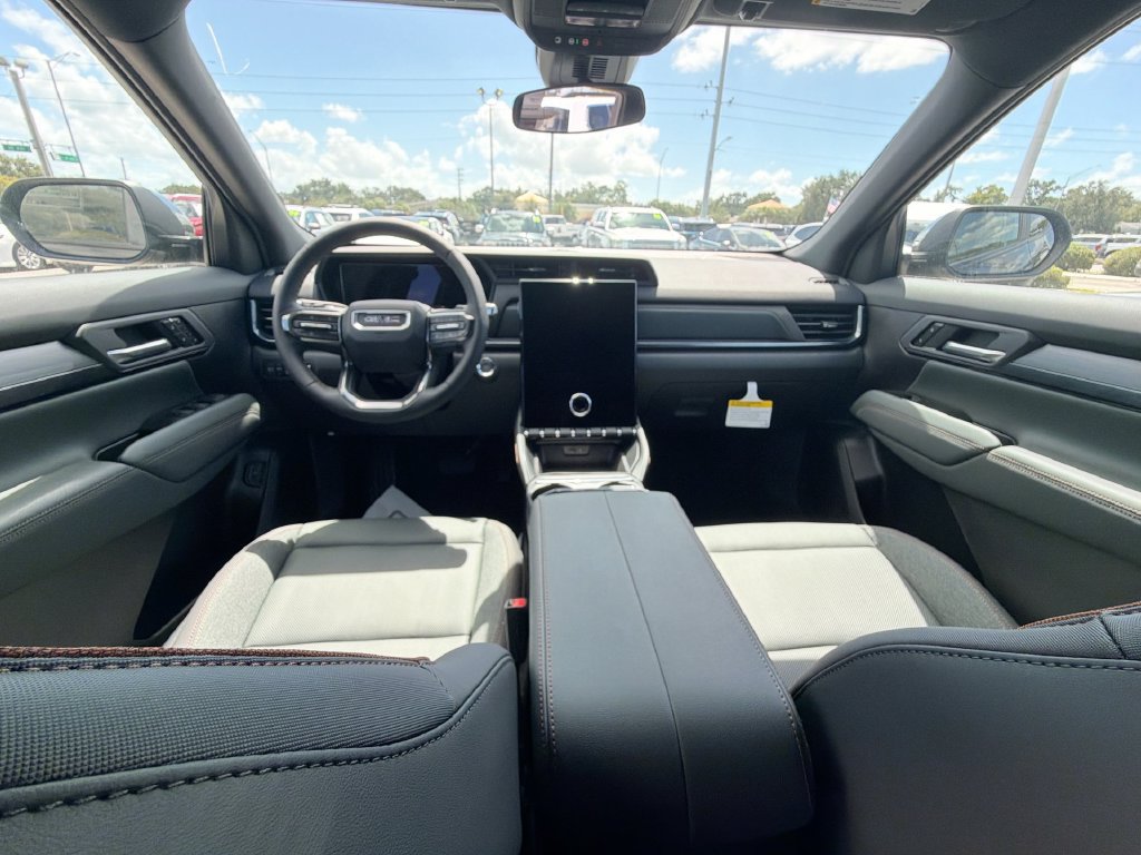 New 2027 GMC Terrain AT4 w/ Convenience Package III AWD/4WD image 10