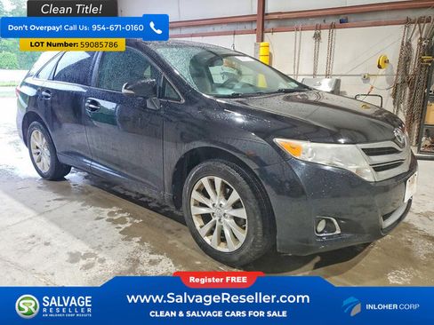 Used 2015 Toyota Venza XLE AWD/4WD image 5