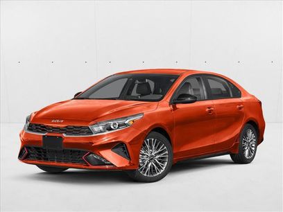 Used 2022 Kia Forte GT-Line w/ GT-Line Premium Package