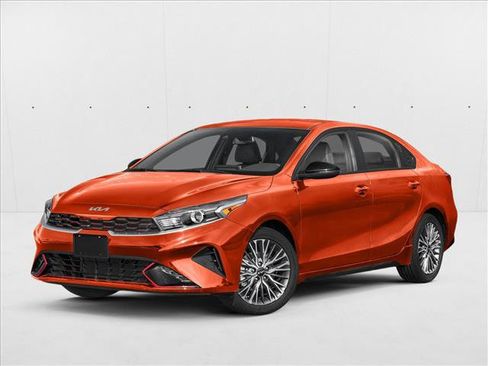 Used 2022 Kia Forte GT-Line w/ GT-Line Premium Package FWD image 1