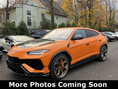 Used 2024 Lamborghini Urus Performante