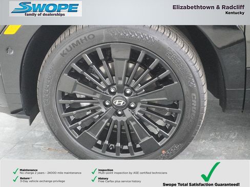 New 2026 Hyundai Santa Fe Calligraphy AWD/4WD image 29