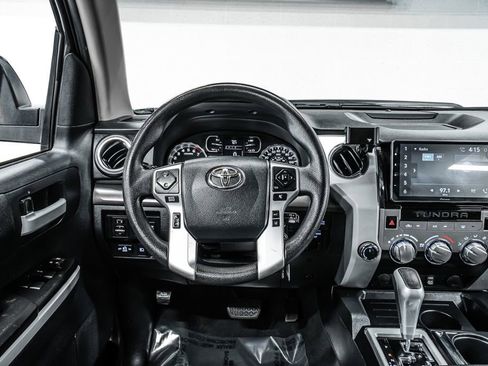 Used 2019 Toyota Tundra SR5 w/ TRD Sport Package image 13