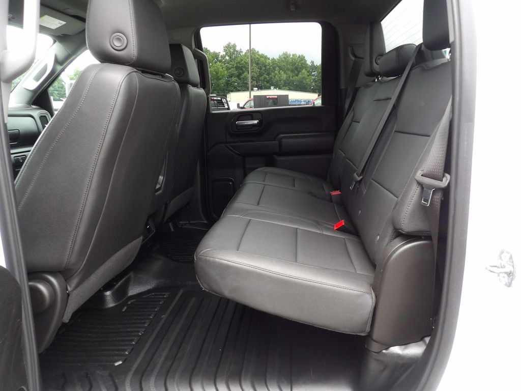 Used 2024 Chevrolet Silverado 2500 W/T w/ WT Convenience Package RWD image 32
