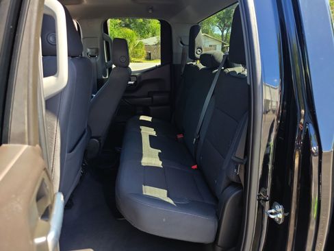 Used 2024 Chevrolet Silverado 1500 Custom RWD image 17