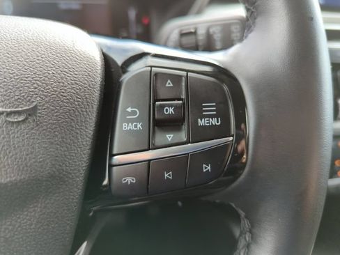 Certified 2024 Ford Escape Active AWD/4WD image 34
