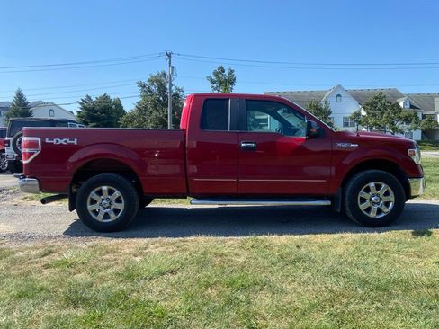 Used 2014 Ford F150 XLT w/ Equipment Group 302A Luxury AWD/4WD image 6