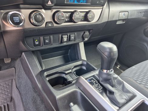 Used 2023 Toyota Tacoma 4x4 Double Cab w/ Trail Edition image 12