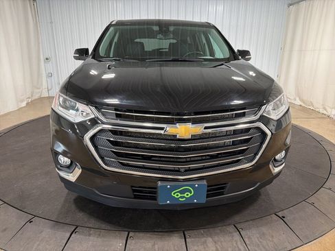 Certified 2021 Chevrolet Traverse LT w/ LT Premium Package AWD/4WD image 12