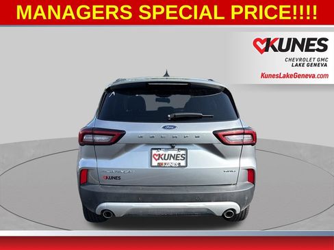 Used 2024 Ford Escape Platinum AWD/4WD image 7