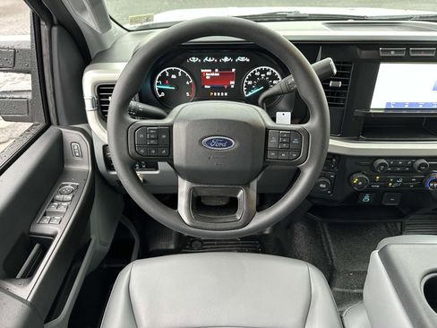 New 2024 Ford F350 XL w/ Snow Plow Prep Package image 12