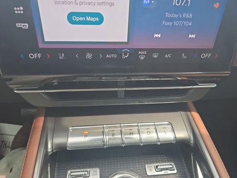 New 2026 Lincoln Nautilus Reserve AWD/4WD image 20