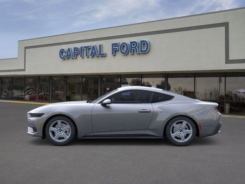 New 2026 Ford Mustang Coupe RWD image 3