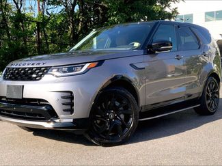Certified 2025 Land Rover Discovery Dynamic SE AWD/4WD video 1