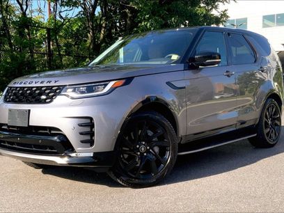 Certified 2025 Land Rover Discovery Dynamic SE