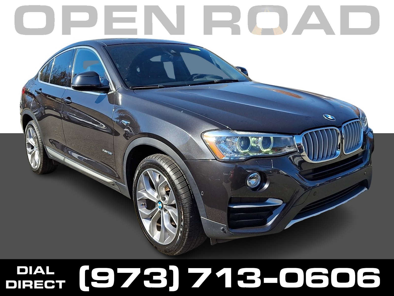 Used 2018 BMW X4 xDrive28i AWD/4WD image 1