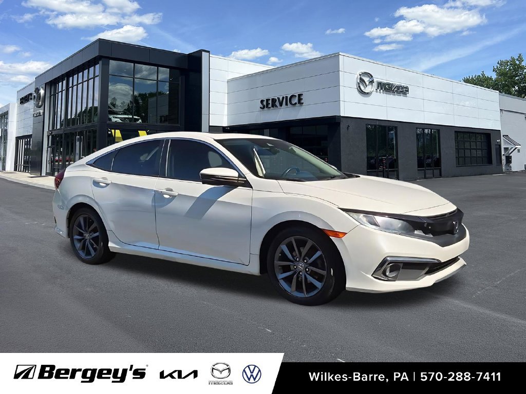 Used 2019 Honda Civic EX image 3
