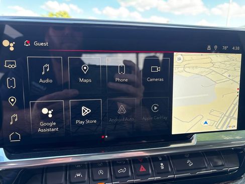 New 2026 GMC Sierra 1500 Elevation w/ X31 Off-Road Package AWD/4WD image 28