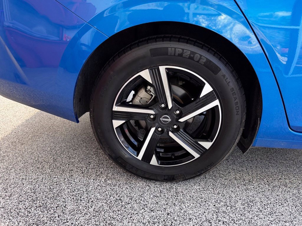 Used 2024 Nissan Sentra SV FWD image 8