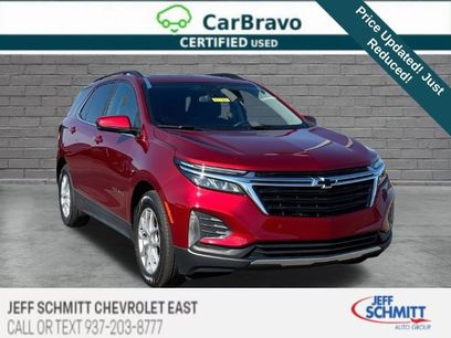 Certified 2024 Chevrolet Equinox LT w/ LPO, Floor Liner Package