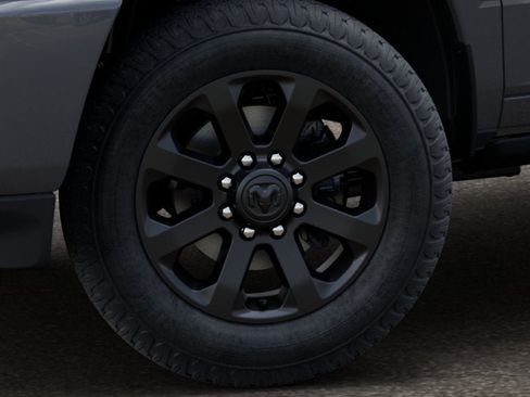 New 2026 RAM 3500 Laramie AWD/4WD image 13