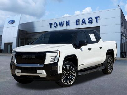 Used 2026 GMC Sierra EV Denali