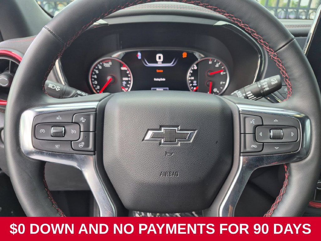 Used 2025 Chevrolet Blazer RS FWD image 21