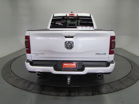 Used 2023 RAM 1500 Limited w/ Body Color Bumper Group image 7