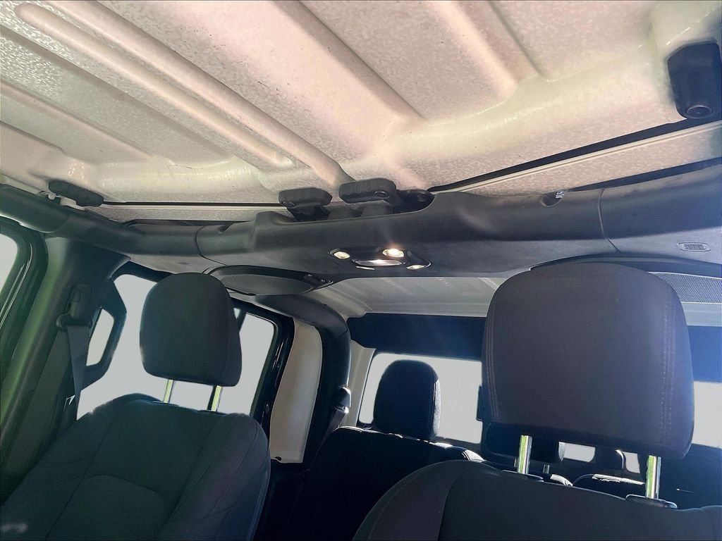 Used 2020 Jeep Gladiator Sport w/ Quick Order Package 24S AWD/4WD image 7