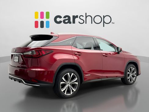 Used 2021 Lexus RX 450h AWD w/ Premium Package image 5