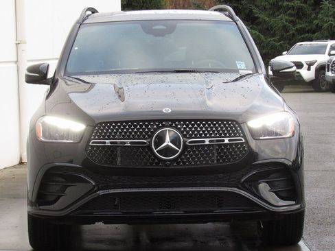 New 2026 Mercedes-Benz GLE 350 GLE 350 image 3