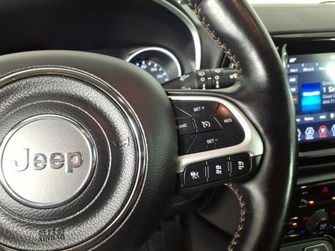 Used 2021 Jeep Compass Limited AWD/4WD image 18