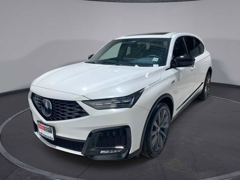 Certified 2026 Acura MDX A-Spec image 1