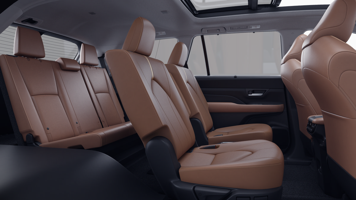 New 2026 Toyota Grand Highlander AWD image 19