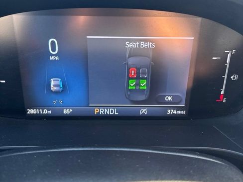 Used 2025 Ford Escape ST-Line AWD/4WD image 10