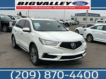 Used 2018 Acura MDX SH-AWD w/ Technology Package