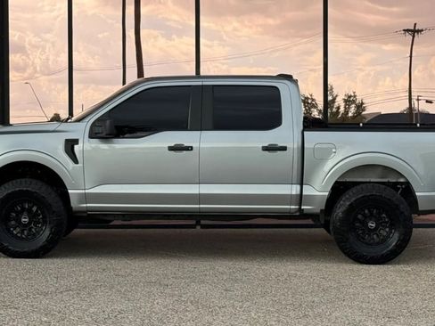 Used 2023 Ford F150 XL w/ STX Appearance Package AWD/4WD image 4