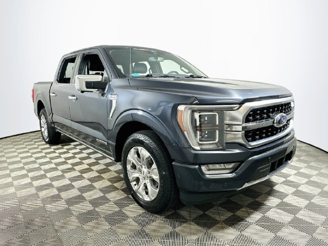 Used 2022 Ford F150 Platinum w/ Equipment Group 701A High RWD image 1