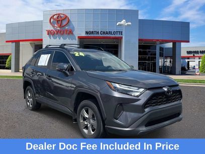 Used 2024 Toyota RAV4 XLE w/ Convenience Package