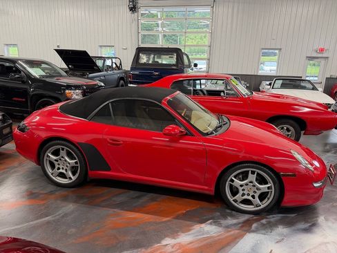 Used 2006 Porsche 911 Cabriolet image 17