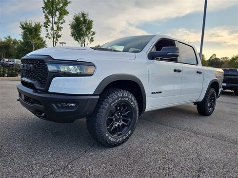New 2026 RAM 1500 Rebel w/ Rebel Level 1 Equipment Group image 3