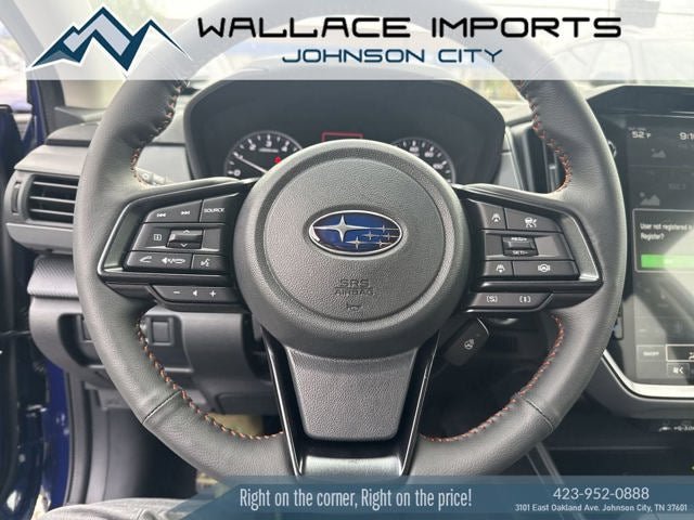 New 2026 Subaru Crosstrek 2.5i Limited w/ Crosstrek Mirror Package AWD/4WD image 62