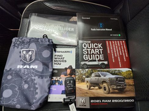 Used 2021 RAM 2500 Laramie image 49