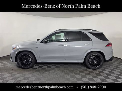 New 2026 Mercedes-Benz GLE 53 AMG 4MATIC image 3