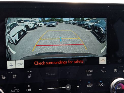 Certified 2025 Lexus RX 350 Premium AWD/4WD image 29
