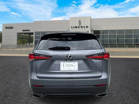 Used 2021 Lexus NX 300 FWD w/ Accessory Package 2 image 4