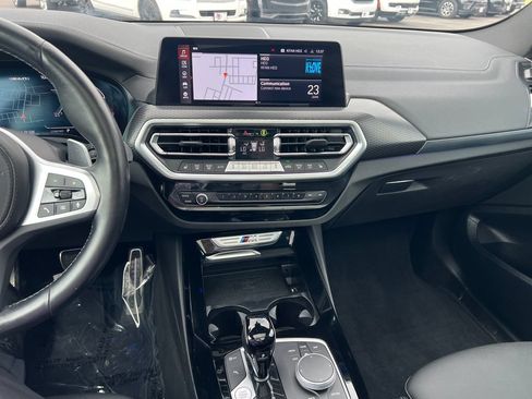 Used 2023 BMW X3 M40i AWD/4WD image 31