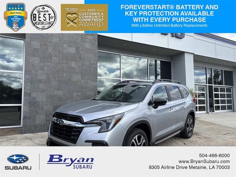 New 2026 Subaru Ascent Touring image 1